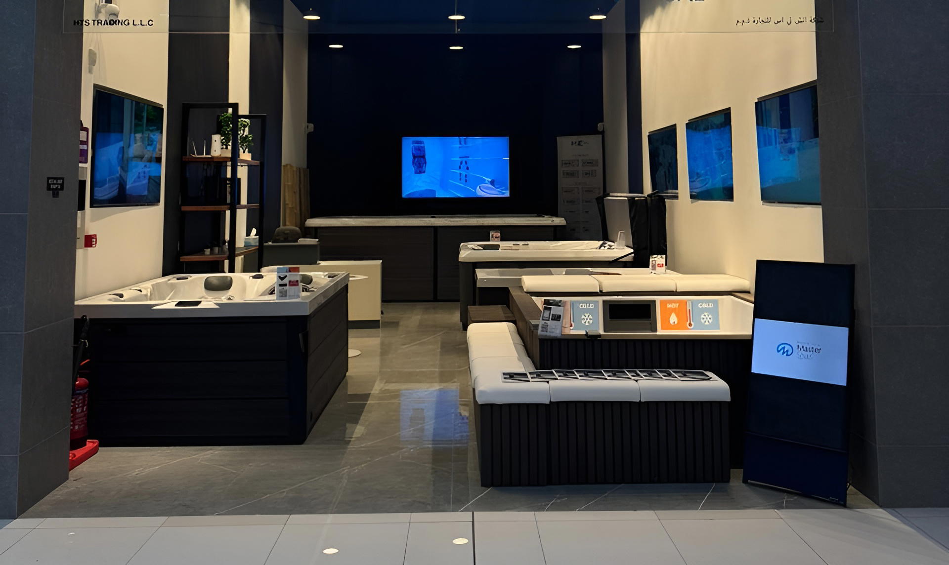 Dubai Showroom